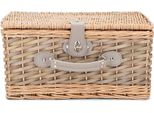 Cestino Da Picnic In Legno Da 18 L Livoo Sep144