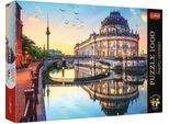 Trefl Trefl Premium Plus Puzzle Bode Museum In Berlin, Germany, 1000 Pcs