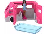 Barbie Mini Camper Da Sogno Barbieland