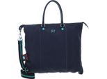 Gabs Borsa A Tracolla G3 Plus Shoulder Bag Bull Basic Ink Blue Blu Scuro