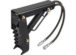 Vevor Pollice Idraulico Per Escavatore, Spessore 18 Pollici E 1/2, Robusto Pollice Per Escavatore, Attacco Per Pollice In Acciaio Nero Saldato Con Cilindro Idraulico, Pollice Idraulico Meccanico Per Escavatori/Escavatori