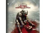 Legione Degli Immortali Volume 8 Mondo Di Sangue - B.V. Larson (HöRbuch Auf Polnisch)