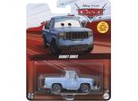 Barney Coni | HTX84 | Disney Cars Cast 1:55 Cars | Mattel Vehicles