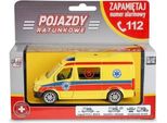Veicolo Di Emergenza - Ambulanza
