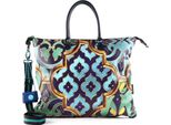 Gabs Borsa A Tracolla G3 Plus Tote Bag Ornamental Glass Window Multicolore
