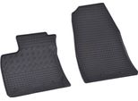 Tappetini In Gomma Per Auto Rigum Ford Transit / Tourneo Courier 2023- (Anteriore)