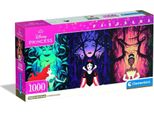 Cle Puzzle 1000 Panoramacomp.Disn.Princess 39894