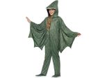 Smiffys - Body (Costume) - Bambini SM1801 (128-134) (Verde)