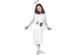 Smiffys - Costume - Bambini SM2058 (146-152) (Bianco)