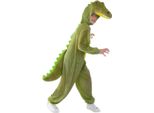 Smiffys - Body (Costume) - Bambini SM1361 (128-134) (Verde)