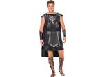 Smiffys - Set Di Costumi Da Uomo SM2398 (M) (Nero)