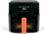 Friggitrice Ad Aria Da 4,5 L E 1200 W Livoo Doc345Co