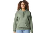 Gildan - Felpa Con Cappuccio "Softstyle"" Da Uomo PC5652 (4XL) (Sage)"