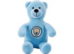 Manchester City Fc - Orso Morbido Di Peluche BS6168 (Taglia Unica) (Azzurro)
