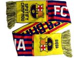 Barcelona Fc - Sciarpa BS6180 (Taglia Unica) (Rosso/Giallo/Blu)