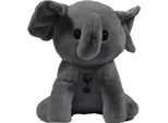 Tottenham Hotspur Fc - Peluche Elefante BS6173 (Taglia Unica) (Grigio)