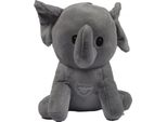 Arsenal Fc - Peluche Elefante BS6171 (Taglia Unica) (Grigio)