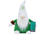 Celtic Fc - Gnomo Da Giardino 'Gonk' BS6158 (Taglia Unica) (Verde/Bianco)