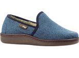 Lazy Dogz - Pantofole "Oliver"" Da Donna GS931 (44,5 Eu) (Blu)"