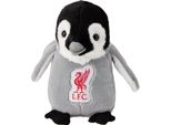 Liverpool Fc - Pinguino Di Peluche BS6166 (Taglia Unica) (Grigio/Nero)