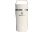 Stanley - Tazza Da Viaggio "Caf-To-Go"", 350Ml PF4781 (Taglia Unica) (Bianco)"