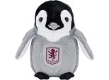 Aston Villa Fc - Peluche Pinguino BS6153 (Taglia Unica) (Nero/Grigio)