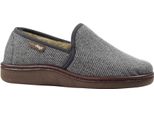 Lazy Dogz - Pantofole "Oliver"" Da Donna GS931 (44,5 Eu) (Grigio)"