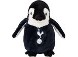 Tottenham Hotspur Fc - Pinguino Di Peluche BS6165 (Taglia Unica) (Nero)