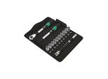 Wera 8006 SC 1 Zyklop Hybrid-Knarrensatz, 1/2"-Antrieb, Metrisch, 13-Teilig (05004090001)