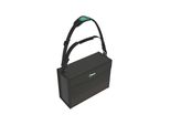 Wera 2Go 2 Xl Werkzeug-Container, 2-Teilig (05004357001)