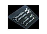Wera Maul-RingratschenschlüSsel-Satz Joker Switch Set Ratschenmechanik Umschaltbar, 5073290001 (05073290001)