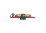 Wera 967/9 Tx Xl Multicolour 1 WinkelschlüSselsatz, Lang, 9-Teilig (05024480001)