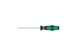 Wera 335 Schlitz-Schraubendreher - Elektrikerklinge, 0,6 X 3,5 X 100 Mm (05008015001)