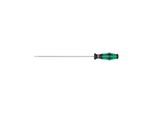 Wera 335 Schlitz-Schraubendreher - Elektrikerklinge, 0,6 X 3,5 X 200 Mm (05110003001)