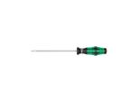 Wera 335 Schlitz-Schraubendreher - Elektrikerklinge, 0,6 X 3,5 X 125 Mm (05110002001)