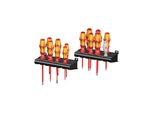 Wera Werk Vde Schraubendrehersatz Kraftform Big Pack 100 Vde, 14‑TEILIG (05105631001)