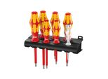 Wera Werk Schraubendrehersatz 160I 7, 7-Tlg. 006147 (05006147001)