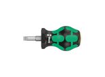 Wera 335 Stubby/Vergaserschraubendreher, 1 X 5,5 X 24,5 Mm (05008842001)