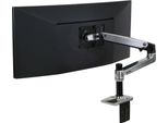 Ergotron 45-241-026 Ergotron Tischhalter Lx 1-Monitor -34"-11Kg -Alu-"