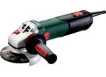 Smerigliatrice Angolare Metabo Wev 15-125 Quick Ht