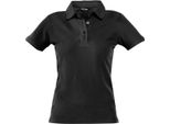 Dassy® Leon Polo Da Donna Nero Taglia Xl Lunghezza: Standard