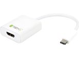 Techly IADAP-USB31-HDMI Techly Konverter Kabel Adapter Usb 3.1 Typec Auf Hdmi