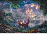 Puzzle Da 1000 Pezzi Schmidt Spiele Thomas Kinkade Disney Rapunzel 59480