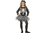 Guirca Parties Costume Da Scheletro Con Tutù Per Bambini. Guirca Età: +5 Anni