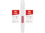 Oregon Combo Barra Di Guida + 2X Catena Da 35 Cm 3/8"1,3 Mm 50 Tg ( 543482 )"