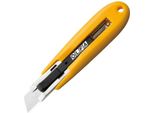 Coltello Di Sicurezza Olfa Antiscivolo (17,5X0,6 Mm), SK-5