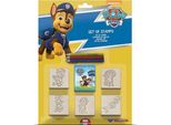 Paw Patrol Boys - Set Di 5 Francobolli