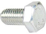 Bullone Esagonale Bofix M8X15 (25 Pezzi)