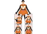 Costume Da Mister Potato Per Uomo, Taglia:L