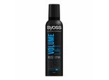 Syoss Schiuma Capelli Volume Lift Anti Flat System 250Ml